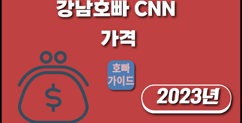 강남호빠 CNN